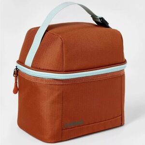 Embark Insulated Lunch Bag(s)in Brown